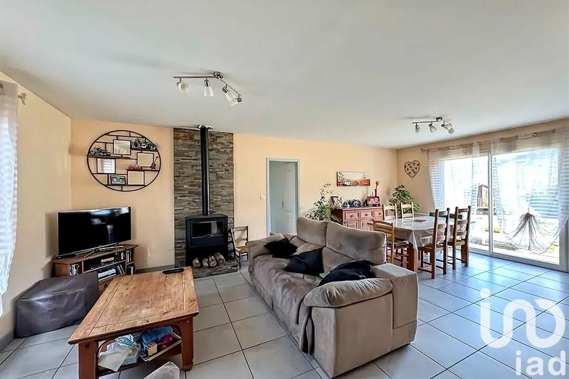 Maison - 106 m² - 6 pièces