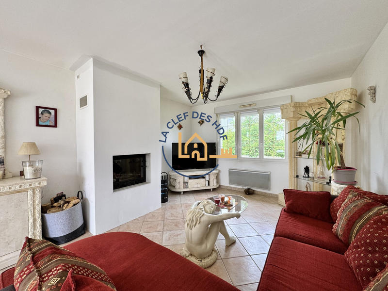 Maison - 116 m² - 5 pièces