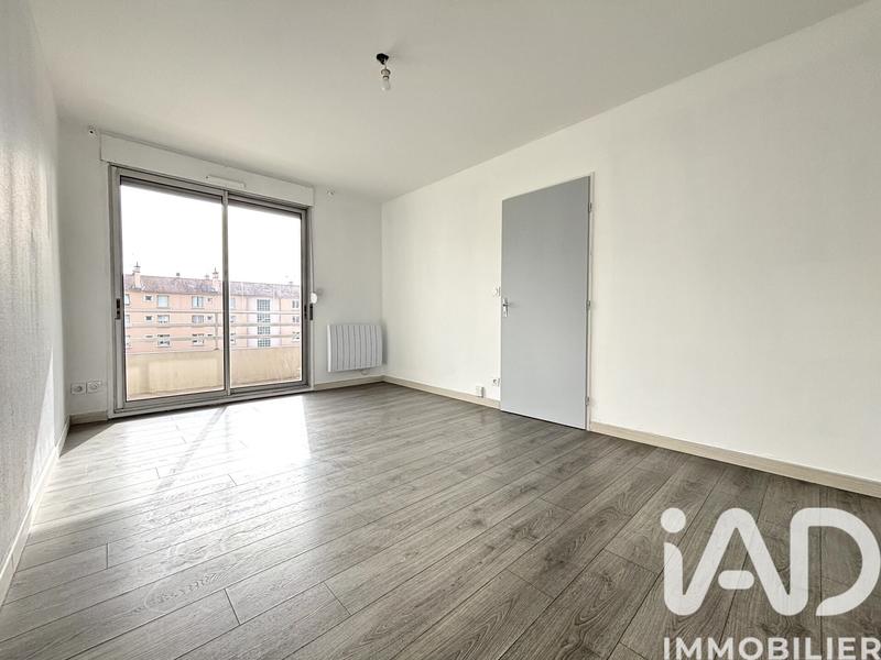 Appartement - 53 m² - 2 pièces