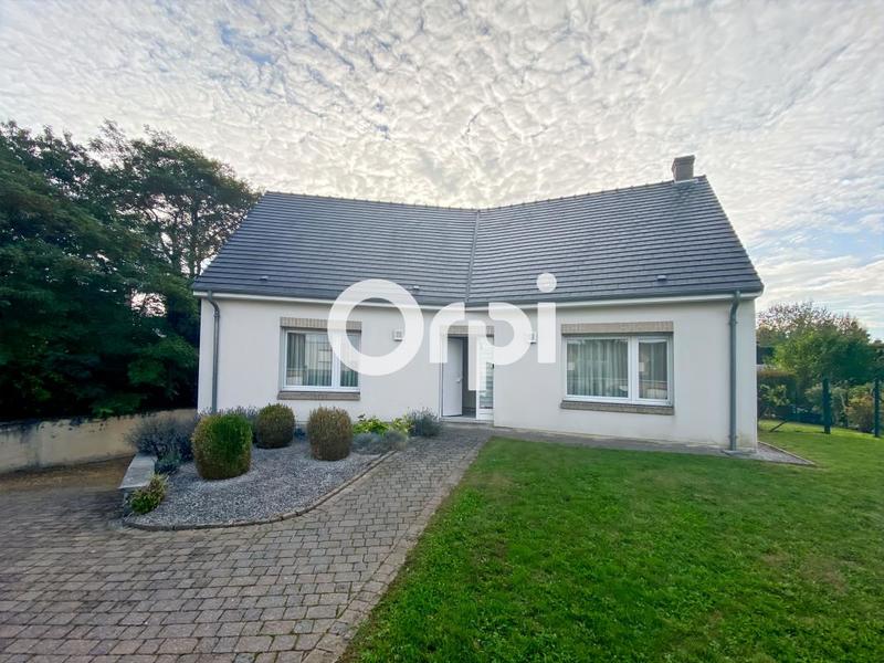 Maison - 140 m² - 5 pièces