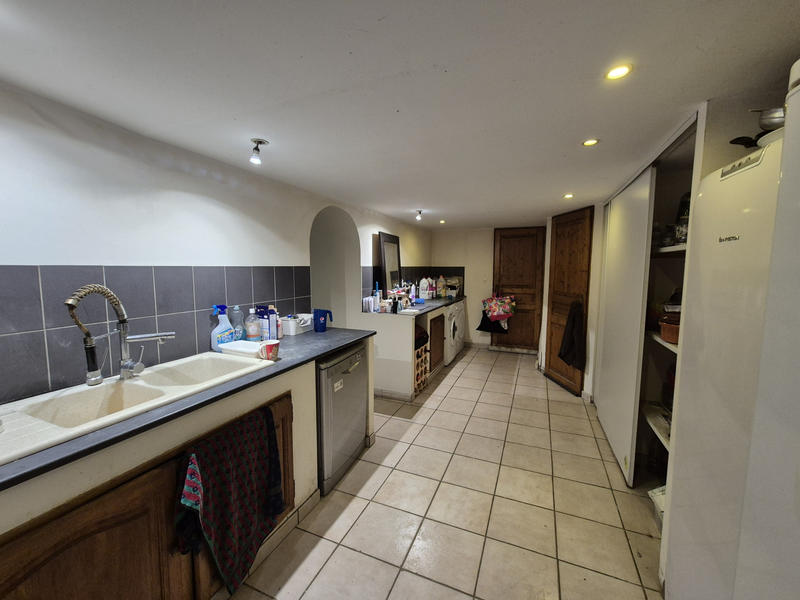 Maison - 190 m² - 5 pièces