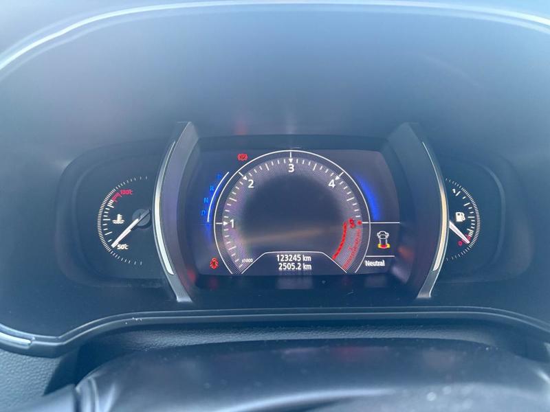 Renault Mégane IV 5 ptes. Berline 1.5 Blue dci 115 Intens Edc