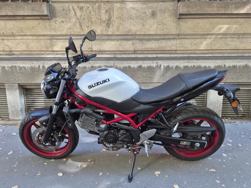 Suzuki Sv 650