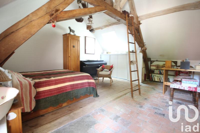 Maison de campagne - 186 m² - 7 pièces