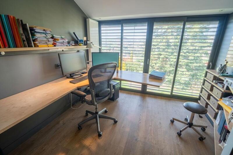 Maison - 215 m² - 6 pièces