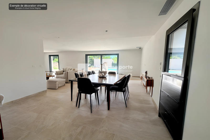 Villa - 140 m² - 5 pièces