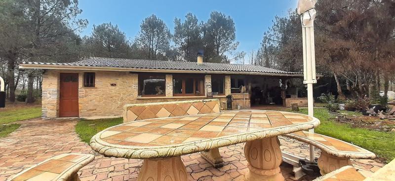 Maison contemporaine - 123 m² - 7 pièces