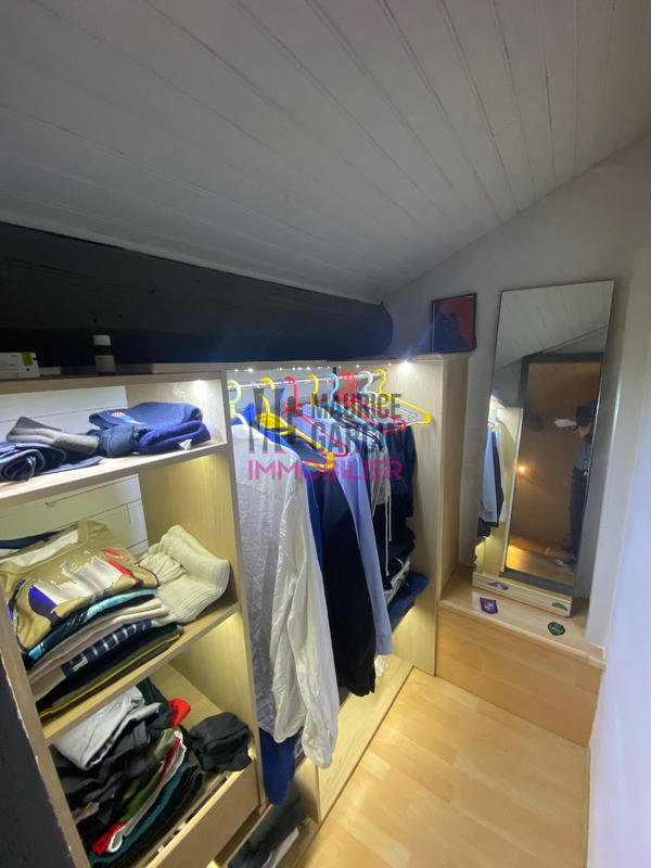 Maison - 89 m² - 4 pièces