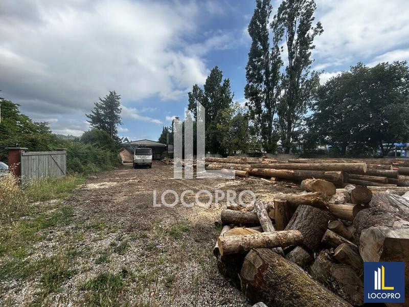 Local d'activité / Entrepôt - 1 250 m²