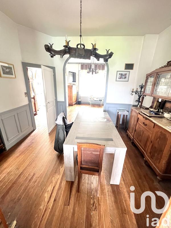 Maison - 133 m² - 5 pièces