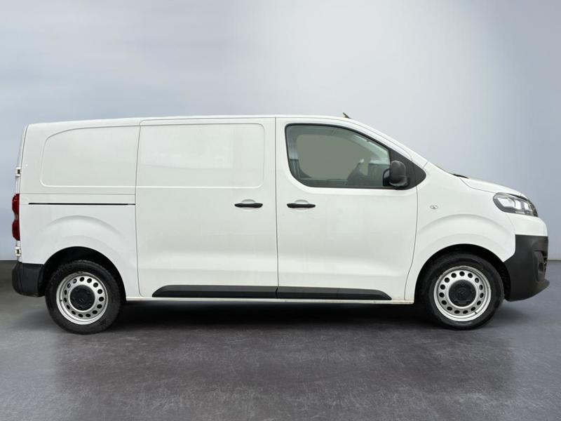 Citroën Jumpy Fourgon Fgn m Bluehdi 120 s&amp;S Bvm6 Club 340 Nm