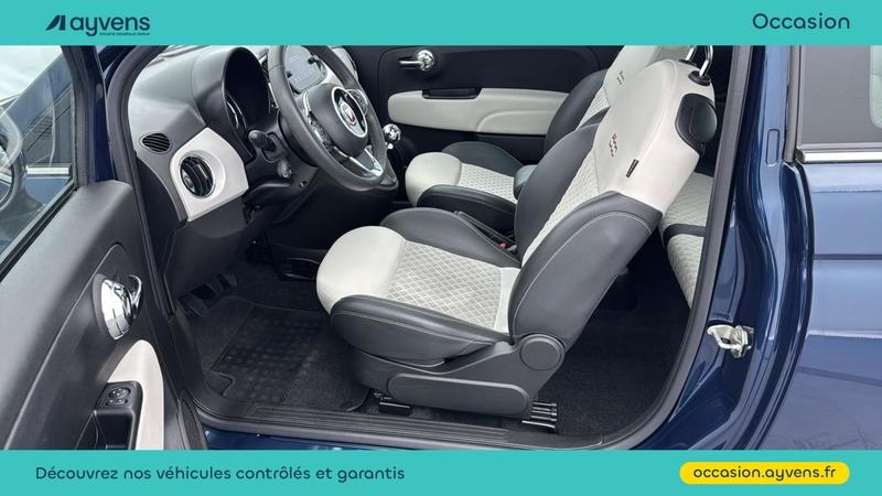 Fiat 500 1.0 70ch Bsg s&amp;S Star