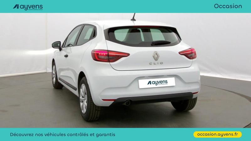 Renault Clio Ste 1.0 TCe 90ch Air Nav - 21n
