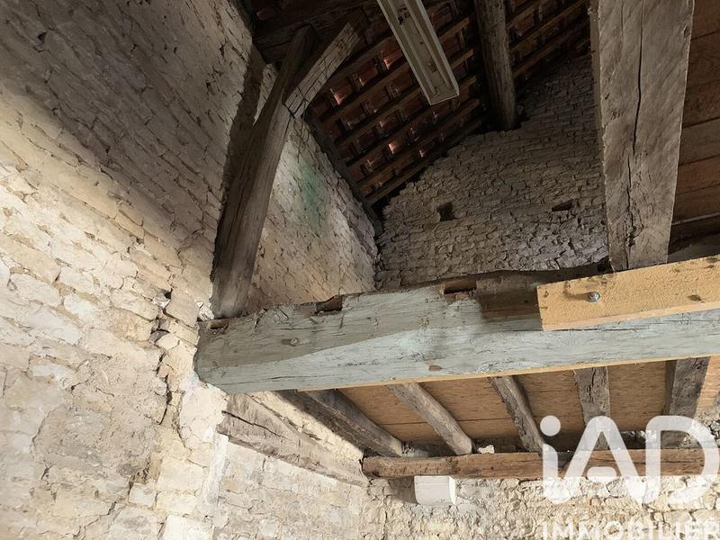 Maison de village - 100 m² - 2 pièces