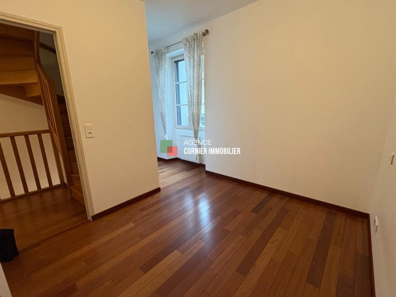 Duplex - 57 m² - 3 pièces