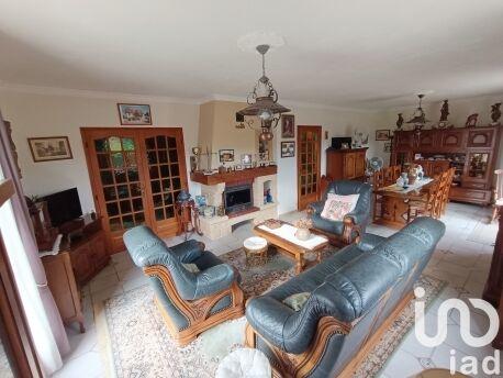 Maison - 155 m² - 4 pièces