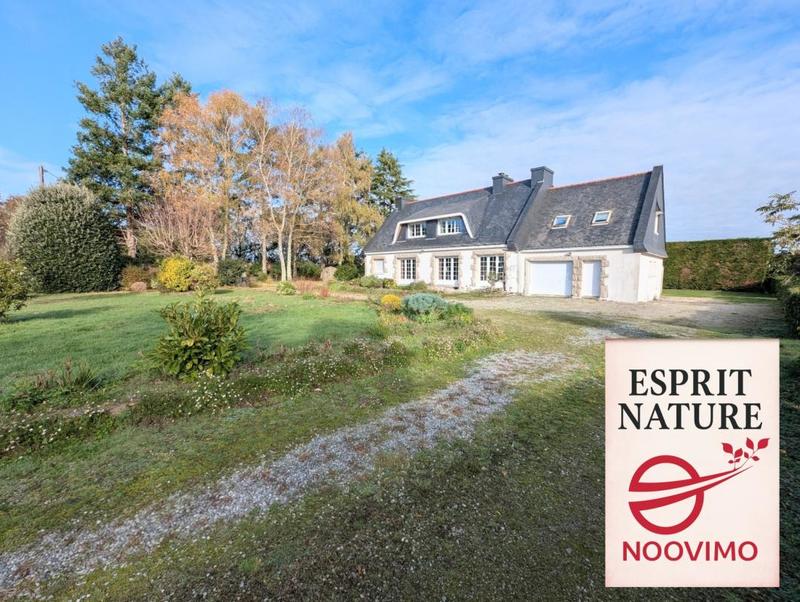 Maison - 180 m² - 7 pièces