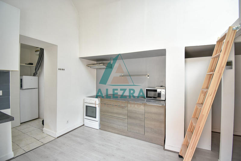 Appartement - 26 m² - 1 pièce