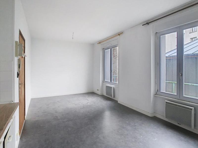 Appartement - 26 m² - 1 pièce