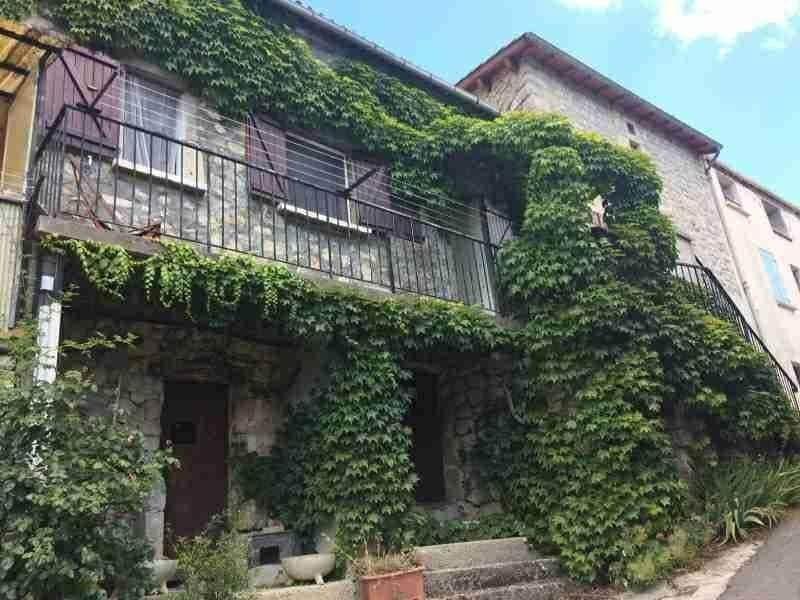 Maison de village - 74 m² - 4 pièces