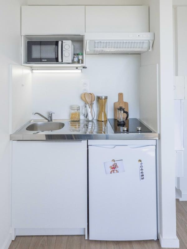 Studio - 18 m² - 1 pièce