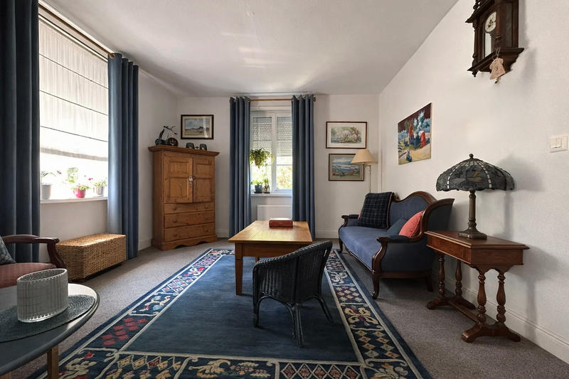 Maison - 120 m² - 7 pièces