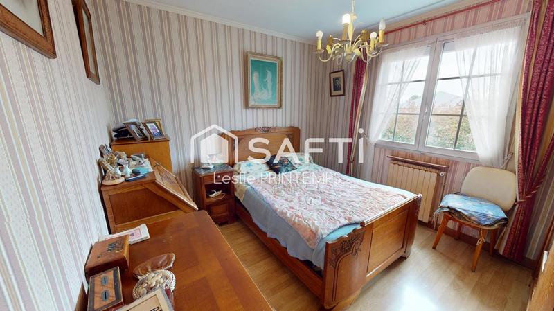 Maison - 82 m² - 4 pièces