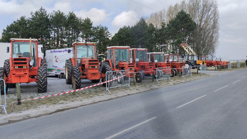 Exposition Miniatures Agricoles