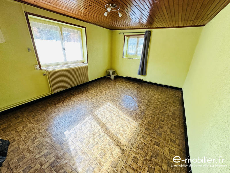 Maison - 112 m² - 5 pièces