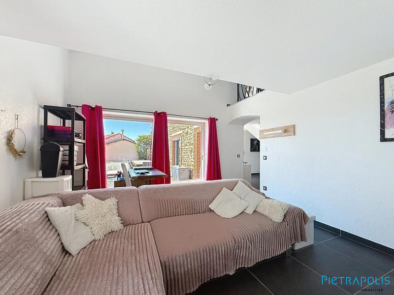 Maison ancienne - 245 m² - 8 pièces