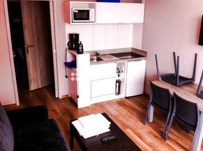 Appartement - 27 m² - 1 pièce