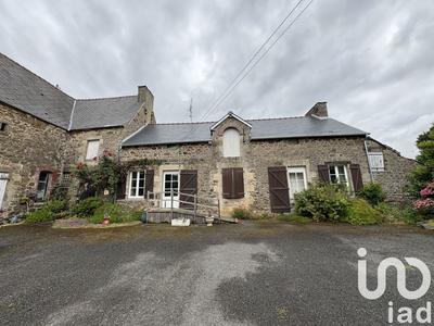 Maison - 85 m² - 5 pièces