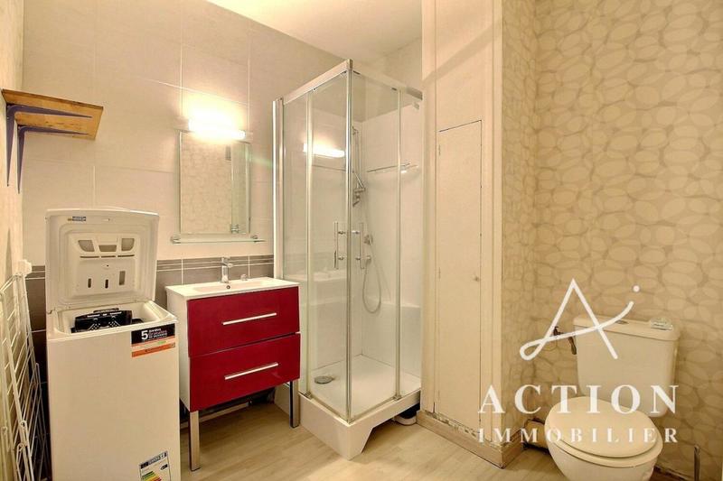 Appartement - 36 m² - 2 pièces