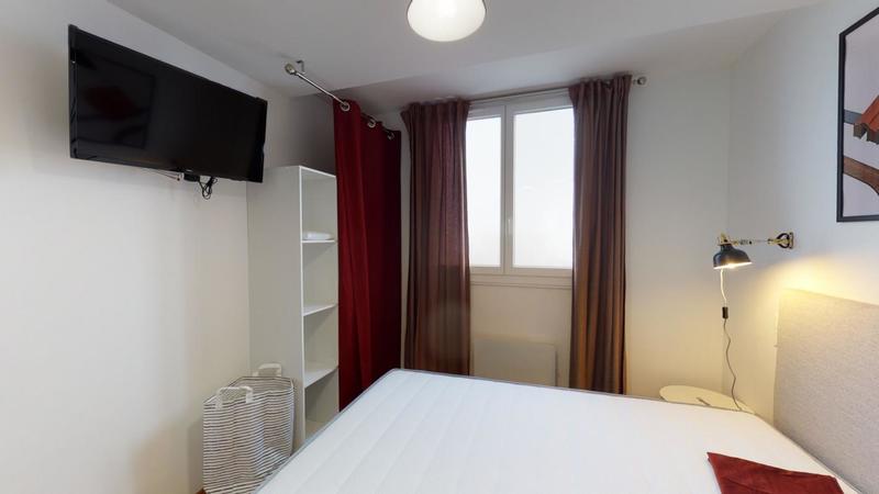 Appartement - 79 m² - 5 pièces