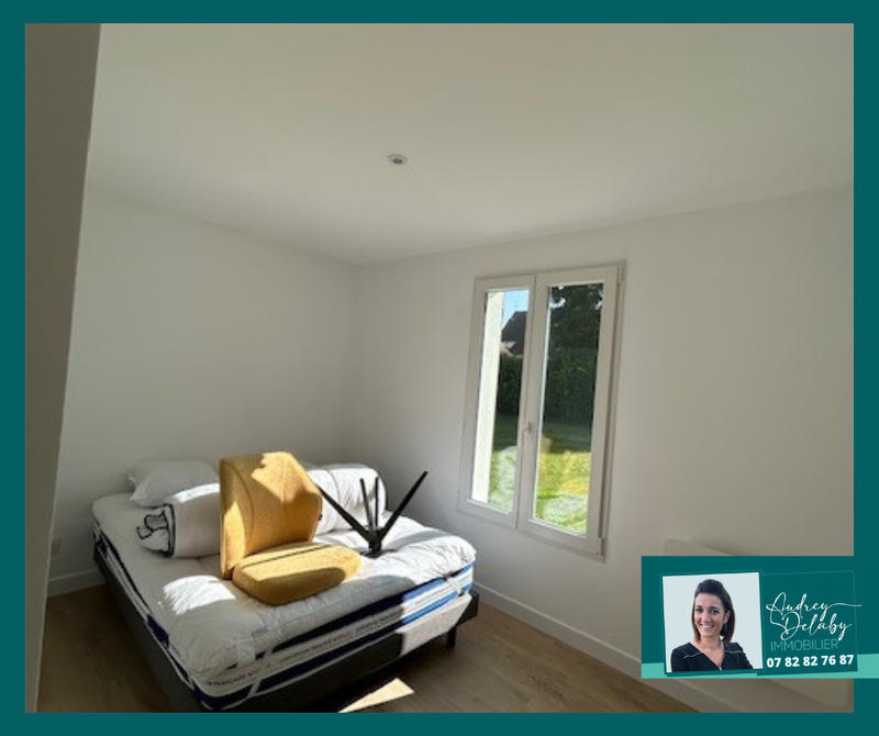 Maison - 90 m² - 4 pièces