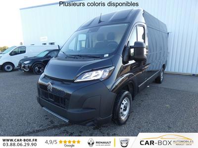 Citroën Jumper Fourgon Tole 35 L2h2 180 s Bva8