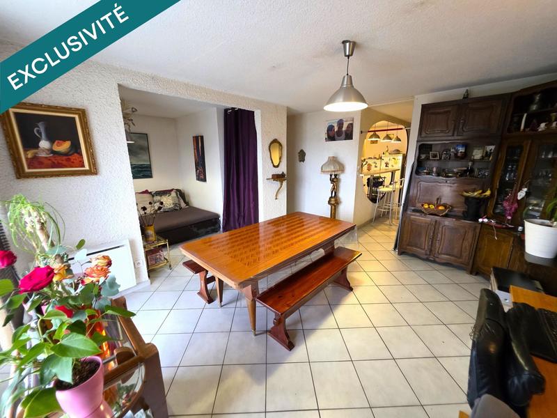 Appartement - 85 m² - 4 pièces