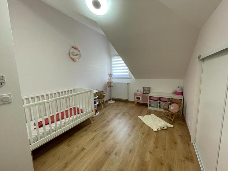 Appartement - 125 m² - 4 pièces