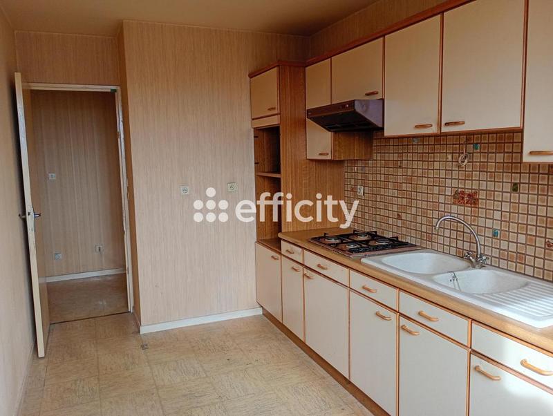 Appartement - 51 m² - 2 pièces