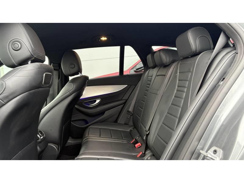 Mercedes Classe E Break 200 9g-Tronic 4-Matic Sportline