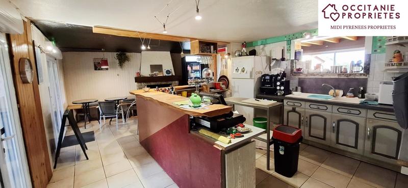 Fonds de commerce - Local commercial - 84 m²