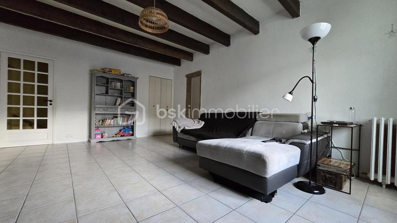 Maison de village - 174 m² - 5 pièces