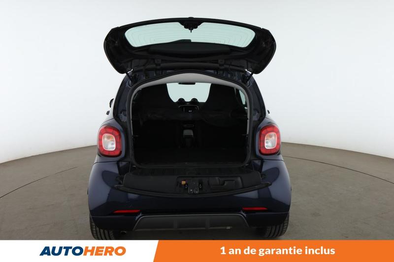Smart ForTwo 0.9 Passion Twinamic 90 ch