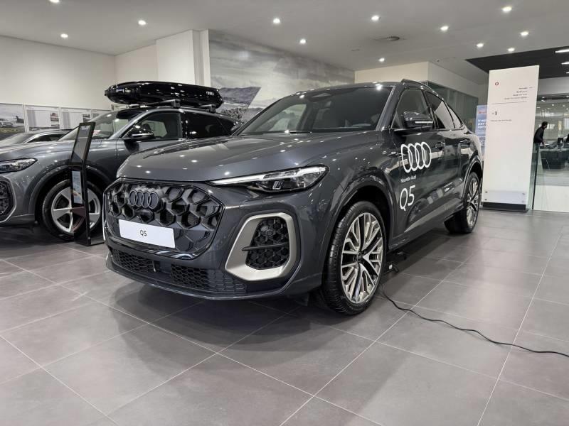 Audi Q5 Sportback Tfsi 204 ch Hybride s tronic 7 Quattro s line