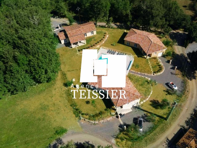 Villa - 101 m² - 4 pièces