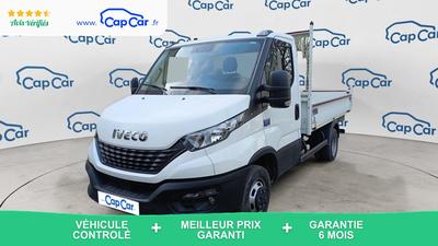 Iveco Daily Benne Emp 3450 35 C16 3.0 160 Tor - Entretien constructeur