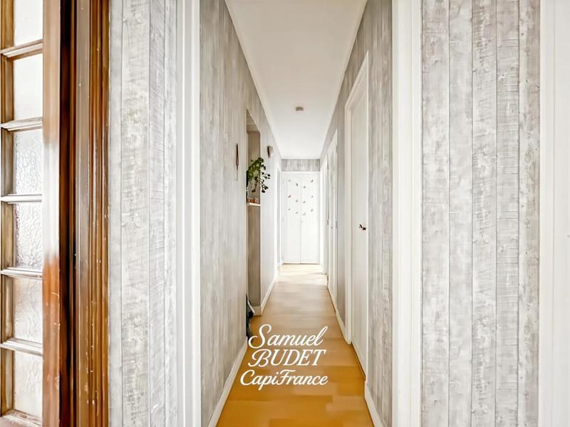 Appartement - 75 m² - 4 pièces