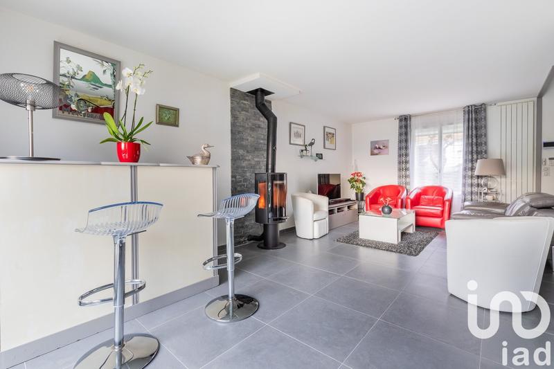 Maison - 132 m² - 6 pièces