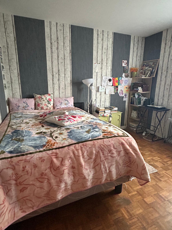 Maison - 70 m² - 4 pièces