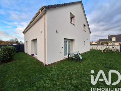 Maison - 166 m² - 7 pièces